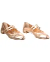Christian Louboutin Sweet Jane Leather Flat (authentic Pre-loved)