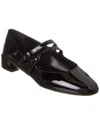 Christian Louboutin Flats In Black