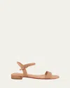 Christian Louboutin Sweet Jane Red Sole Ankle-strap Sandals In Blush