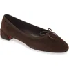 Christian Louboutin Sweetie Jane Flat In Cosme
