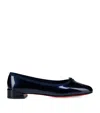 Christian Louboutin Sweetie Jane Patent Leather Ballet Flats 20