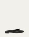 Christian Louboutin Sweetie Jane Red Sole Ballerina Mules