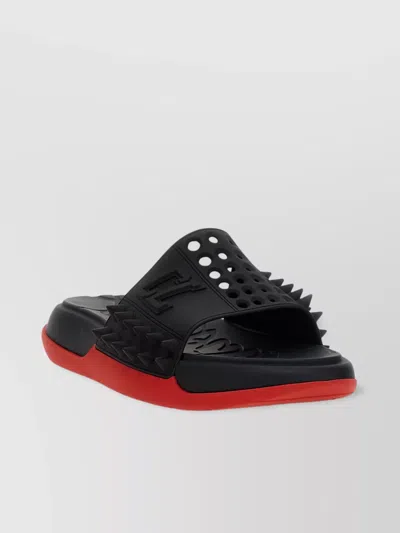 CHRISTIAN LOUBOUTIN 'TAKE IT EASY' SANDALS
