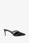 Christian Louboutin Tatoosh 70 Studded Leather Mules