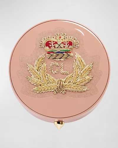 CHRISTIAN LOUBOUTIN TEINT FETICHE LA POUDRE POWDER CASE
