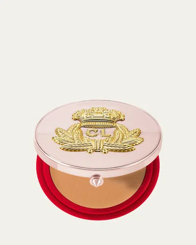 Christian Louboutin Teint Fetiche Le Baume De Teint Foundation In Brown
