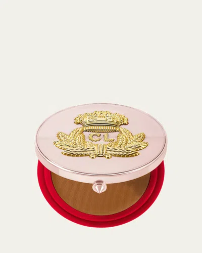 Christian Louboutin Teint Fetiche Le Baume De Teint Foundation In Brown