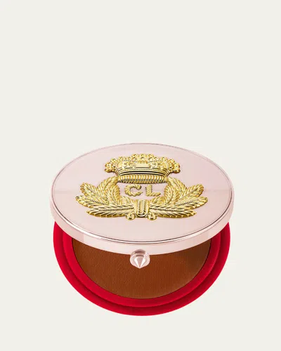 Christian Louboutin Teint Fetiche Le Baume De Teint Foundation In Brown
