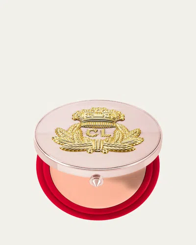 Christian Louboutin Teint Fetiche Le Baume De Teint Foundation In Nude