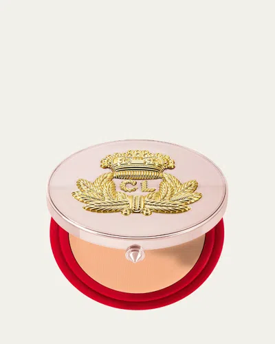 Christian Louboutin Teint Fetiche Le Baume De Teint Foundation In Transparent