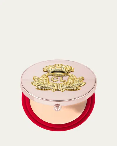 Christian Louboutin Teint Fetiche Le Baume De Teint Foundation In Transparent
