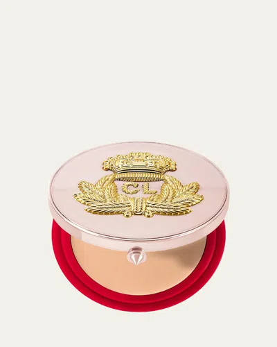 Christian Louboutin Teint Fetiche Le Baume De Teint Foundation In Transparent