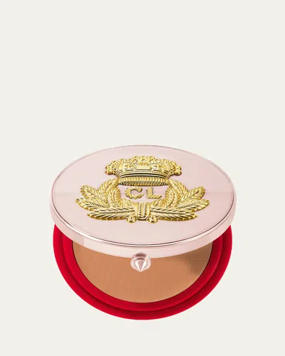 Christian Louboutin Teint Fetiche Le Baume De Teint Foundation In Transparent