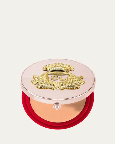 Christian Louboutin Teint Fetiche Le Baume De Teint Foundation In Transparent