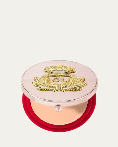Christian Louboutin Teint Fetiche Le Baume De Teint Foundation In Transparent