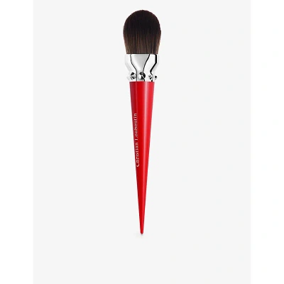 Christian Louboutin Teint Fétiche Le Fluide Just Flawless Foundation Brush In White