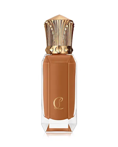 Christian Louboutin Teint Fetiche Le Fluide Liquid Foundation In Brown