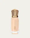 Christian Louboutin Teint Fetiche Le Fluide Liquid Foundation In Transparent