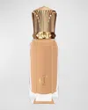 Christian Louboutin Teint Fetiche Le Fluide Liquid Foundation In Amber Nude 45n