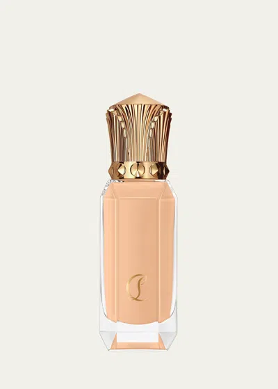 Christian Louboutin Teint Fetiche Le Fluide Liquid Foundation In White