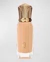Christian Louboutin Teint Fetiche Le Fluide Liquid Foundation In Bronze Nude 40w