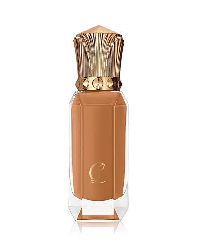 Christian Louboutin Teint Fetiche Le Fluide Liquid Foundation In Brown