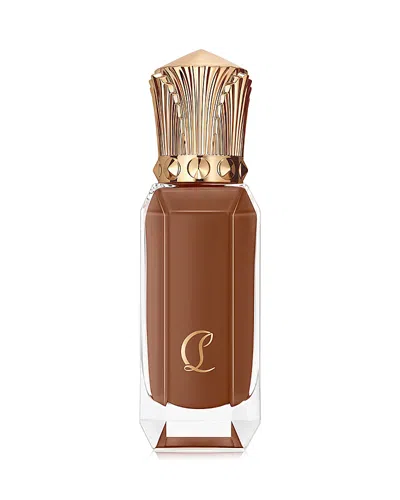 Christian Louboutin Teint Fetiche Le Fluide Liquid Foundation In Brown