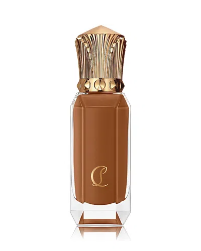Christian Louboutin Teint Fetiche Le Fluide Liquid Foundation In Brown