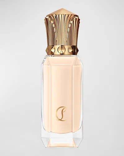 Christian Louboutin Teint Fetiche Le Fluide Liquid Foundation In Creamy Nude 15nw