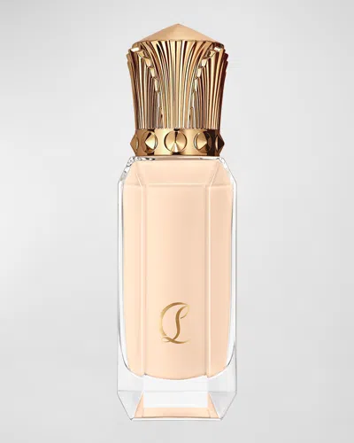 Christian Louboutin Teint Fetiche Le Fluide Liquid Foundation In Dune Nude 20n