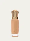 Christian Louboutin Teint Fetiche Le Fluide Liquid Foundation In Earth Nude 50c