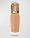 Christian Louboutin Teint Fetiche Le Fluide Liquid Foundation In Earth Nude 50c