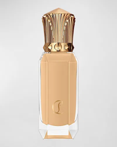 Christian Louboutin Teint Fetiche Le Fluide Liquid Foundation In Olive Nude 40wo