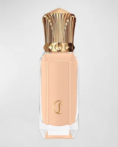CHRISTIAN LOUBOUTIN TEINT FETICHE LE FLUIDE LIQUID FOUNDATION