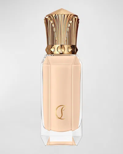 CHRISTIAN LOUBOUTIN TEINT FETICHE LE FLUIDE LIQUID FOUNDATION