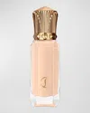 Christian Louboutin Teint Fetiche Le Fluide Liquid Foundation In Toasted Nude 25c