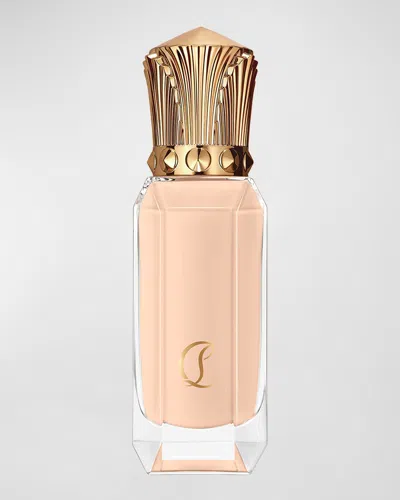 Christian Louboutin Teint Fetiche Le Fluide Liquid Foundation In White