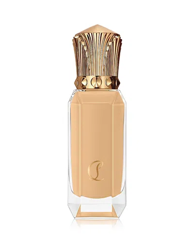 Christian Louboutin Teint Fetiche Le Fluide Liquid Foundation In Transparent