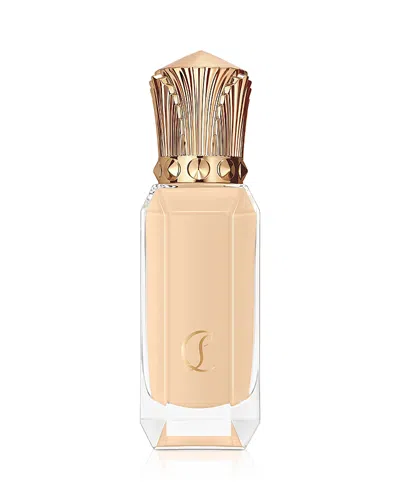 Christian Louboutin Teint Fetiche Le Fluide Liquid Foundation In Transparent
