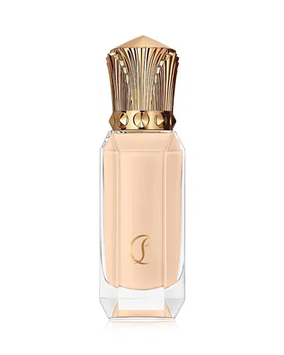 Christian Louboutin Teint Fetiche Le Fluide Liquid Foundation In Transparent