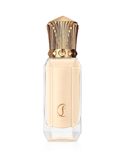 Christian Louboutin Teint Fetiche Le Fluide Liquid Foundation In Transparent
