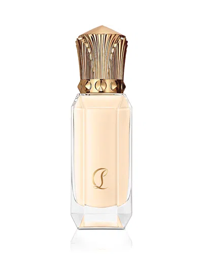 Christian Louboutin Teint Fetiche Le Fluide Liquid Foundation In Transparent