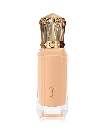 Christian Louboutin Teint Fetiche Le Fluide Liquid Foundation In Transparent