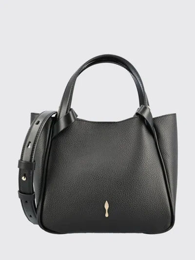 Christian Louboutin Tote Bag Woman In Black