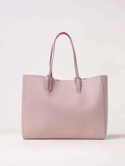 Christian Louboutin Tote Bags  Woman Color Pink