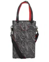 Christian Louboutin Tote In Grey