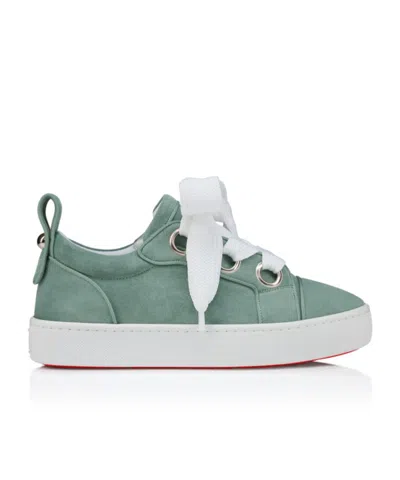 Christian Louboutin Toy Toy In Brown