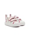 Christian Louboutin Toyototoy Leather Sneakers In ホワイト