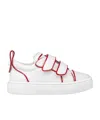 Christian Louboutin Toyototoy Leather Sneakers