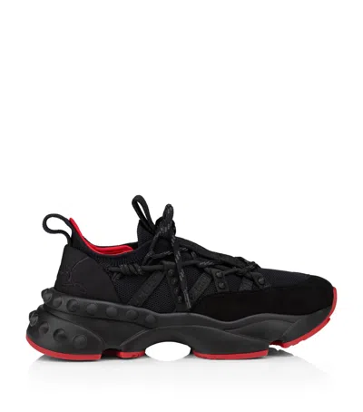 CHRISTIAN LOUBOUTIN TRAILNRUN DONNA SNEAKERS